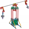 Конструктор образовательный K'NEX Education "STEM Исследования: Рычаги и шкифы" - «globural.ru» - Будённовск