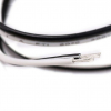 Кабели для подключения двигателей PH2.0-2P to Stripped-End Cable - 35 см,22AWG (Пара) - «globural.ru» - Будённовск