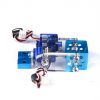 Ресурсный набор, поворотный модуль Mini Pan-Tilt Kit - «globural.ru» - Будённовск