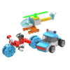 Комплект конструкторского уголка Botzees Construction Corner Playsets - «globural.ru» - Будённовск