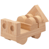 Конструктор крупногабаритный "Soft Eva Woody Block-68" - «globural.ru» - Будённовск