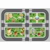 Игровой ландшафтный стол для изучения ПДД №2 - «globural.ru» - Будённовск