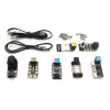 Ресурсный набор электронных компонентов Makeblock - Electronic Add-on Pack for Starter Robot Kit - «globural.ru» - Будённовск