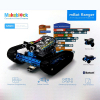 Базовый робототехнический набор mBot Ranger Robot Kit Bluetooth Version - «globural.ru» - Будённовск