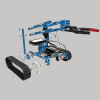 Базовый робототехнический набор Ultimate Robot Kit V2.0 - «globural.ru» - Будённовск