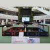 Соревновательное поле 2022 MakeX Challenge Arena - «globural.ru» - Будённовск