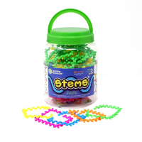 Конструктор "Stems" - 60 деталей - «globural.ru» - Будённовск