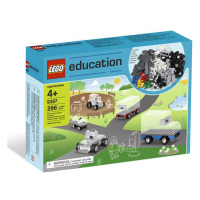 Набор "Колеса LEGO" - «globural.ru» - Будённовск