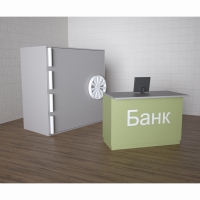 Детский набор «Банк» - «globural.ru» - Будённовск