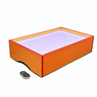 «Планшет» для песочной анимации RGB подсветка - «globural.ru» - Будённовск