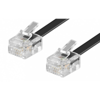 Кабель 6P6C RJ25 cable-20cm - «globural.ru» - Будённовск