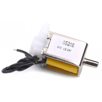 Электромагнитный клапан Solenoid Valve DC 12V/0520E - «globural.ru» - Будённовск