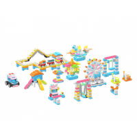 Комплект конструкторского уголка Botzees Construction Corner Playsets - «globural.ru» - Будённовск