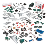 VEX EDR Супер набор для класса и соревнований Classroom & Competition Super Kit - «globural.ru» - Будённовск