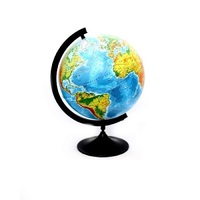 Глобус географический D=320 мм - «globural.ru» - Будённовск
