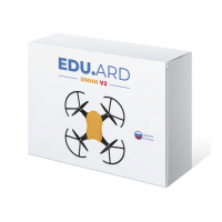 Программируемый квадрокоптер EDU.ARD Мини V2 - «globural.ru» - Будённовск