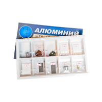 Коллекция "Алюминий" (вариант 2) - «globural.ru» - Будённовск