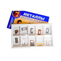 Коллекция "Металлы" (вариант 2) - «globural.ru» - Будённовск
