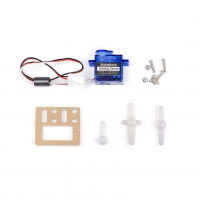 Модуль сервомотор 9g Micro Servo Pack - «globural.ru» - Будённовск