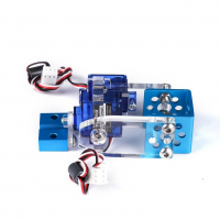 Ресурсный набор, поворотный модуль Mini Pan-Tilt Kit - «globural.ru» - Будённовск