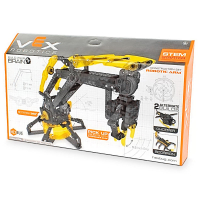 VEX by HEXBUG Роботизированная рука - «globural.ru» - Будённовск