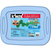 Конструктор образовательный Kid K'NEX Education "Набор для класса" - «globural.ru» - Будённовск