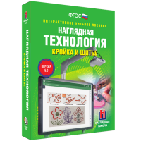 Интерактивное учебное пособие. Технология. Кройка и шитье. - «globural.ru» - Будённовск