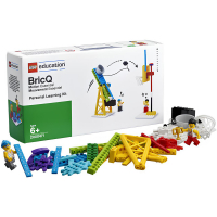 Набор для индивидуального обучения LEGO Education BricQ Motion Старт - «globural.ru» - Будённовск