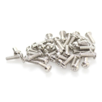 Винты М4 с головкой под шестигранник Socket Cap Screw M4*16-Button Head (50-Pack) - «globural.ru» - Будённовск