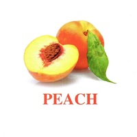 "Fruit" ("Фрукты") английские карточки Домана - «globural.ru» - Будённовск