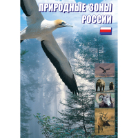 DVD Природные зоны России - «globural.ru» - Будённовск