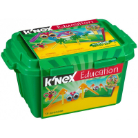 Конструктор образовательный Kid K'NEX Education "Набор для работы в группе" - «globural.ru» - Будённовск