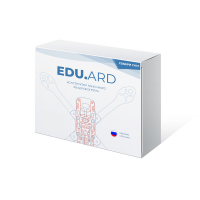 Конструктор гоночного квадрокоптера EDU.ARD Race - «globural.ru» - Будённовск