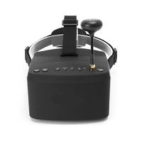 Комплект FPV видео-очки (видео-шлем) - «globural.ru» - Будённовск