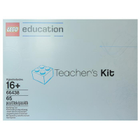 Набор стартовый для учителей. Академия LEGO Education - «globural.ru» - Будённовск
