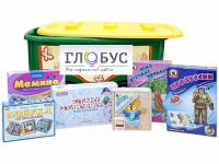 Сенсомоторный учебно-развивающий комплект "Коммуникация" в транспортировочном кейсе - «globural.ru» - Будённовск