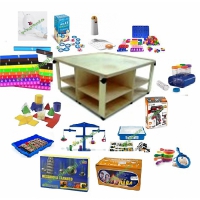 STEM набор для детей 7-11 лет. Базовый комплект - «globural.ru» - Будённовск
