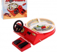 Настольная игра "За рулем - 5" - «globural.ru» - Будённовск