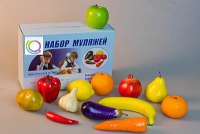 Набор муляжей для рисования (13 штук.) - «globural.ru» - Будённовск