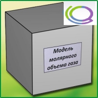 Модель молярного объема газа - «globural.ru» - Будённовск