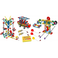 Конструктор образовательный K'NEX Education Набор "Учимся управлять" - «globural.ru» - Будённовск