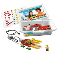 Конструктор ПервоРобот LEGO WeDo - «globural.ru» - Будённовск