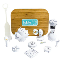 Базовый учебно-игровой комплект модульной робототехники Fable Explore - «globural.ru» - Будённовск