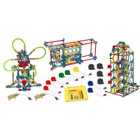 Конструктор образовательный K`NEX Education – Набор "Учимся программировать" - «globural.ru» - Будённовск