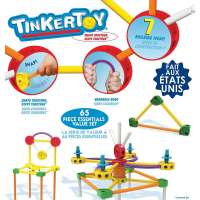 Конструктор K'NEX Тинкертой "Стартовый набор" - «globural.ru» - Будённовск