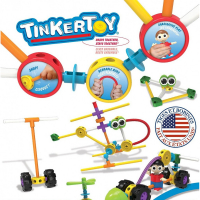 Конструктор K'NEX Тинкертой "Машинки" - «globural.ru» - Будённовск