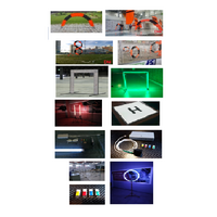 Стандартизированная трасса F3UDH-350 для обучения пилотов по классам F3U MultiGP LightSeries - «globural.ru» - Будённовск