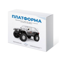 Набор для сборки автомодели Платформа - «globural.ru» - Будённовск