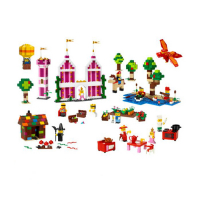 Набор "Декорации LEGO" - «globural.ru» - Будённовск