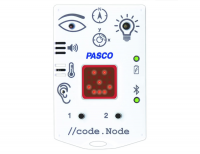 Беспроводной цифровой модуль для программирования Code.Node PASCO для кабинета биологии - «globural.ru» - Будённовск